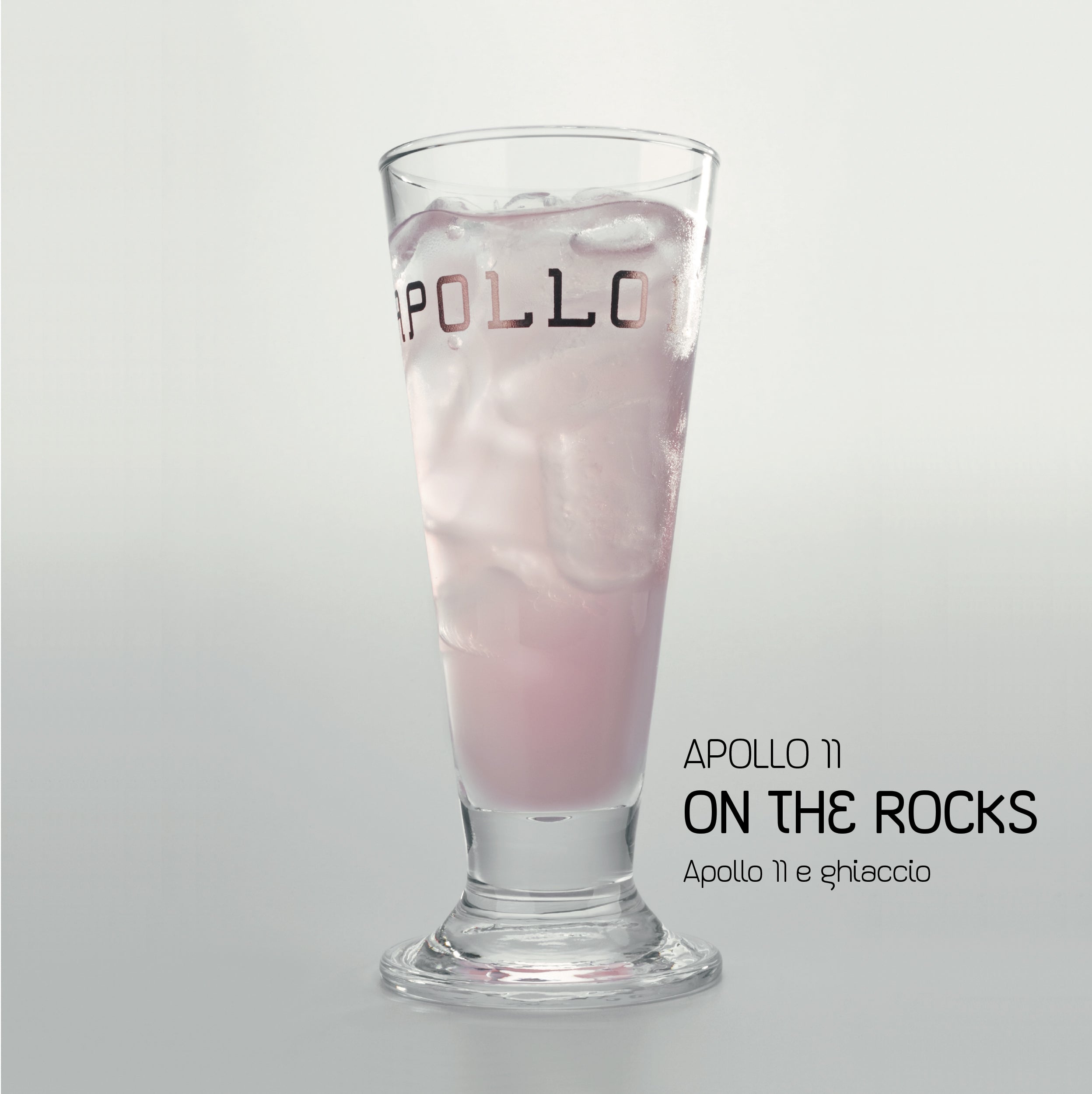APOLLO ON THE ROCKS